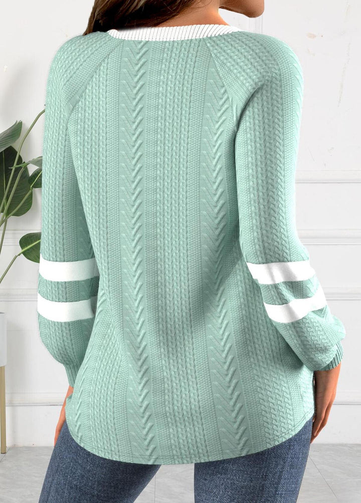 Stilla | Elegant strikpullover lavet af luksuriøs merinould for mere komfort og stil