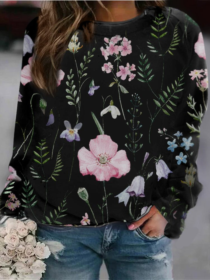 Stilla | Trendy pullover med stilfuldt design