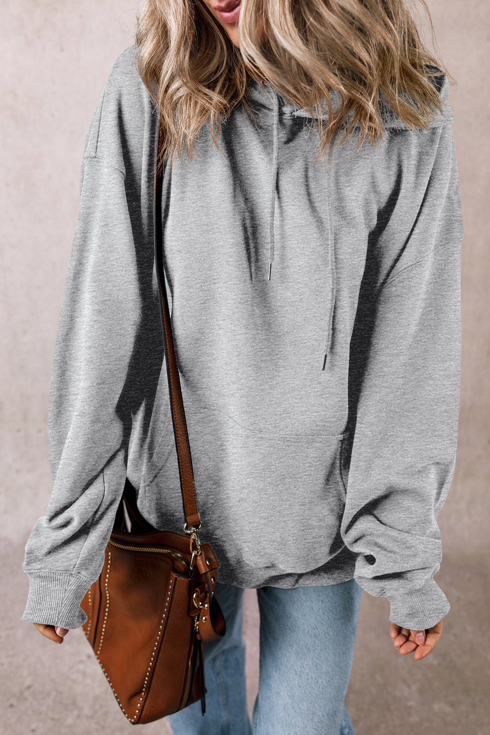 Stilla | Trendy og Elegant Sweatshirt Med Hætte