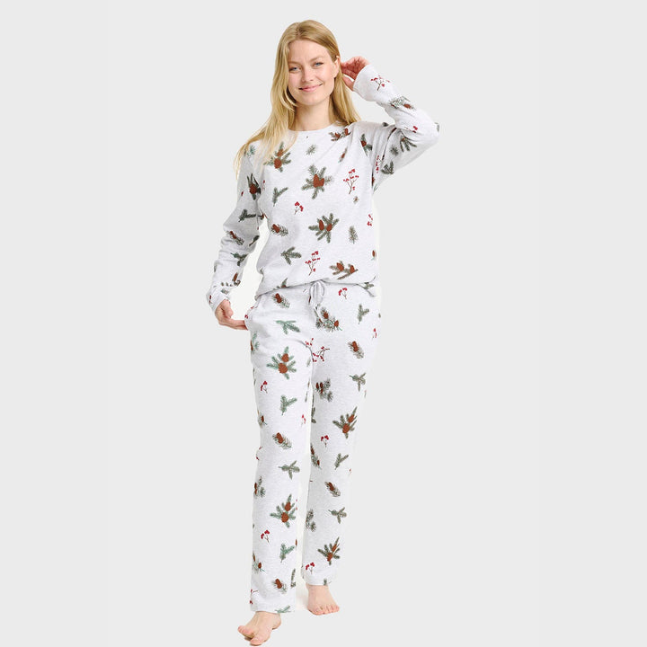 Stilla | De ribbede pyjamas til damer