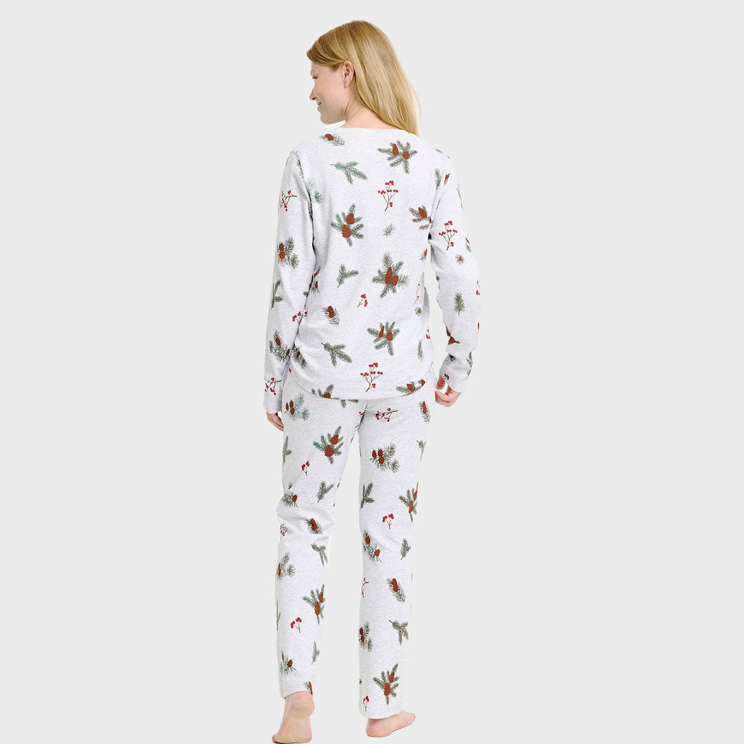 Stilla | De ribbede pyjamas til damer