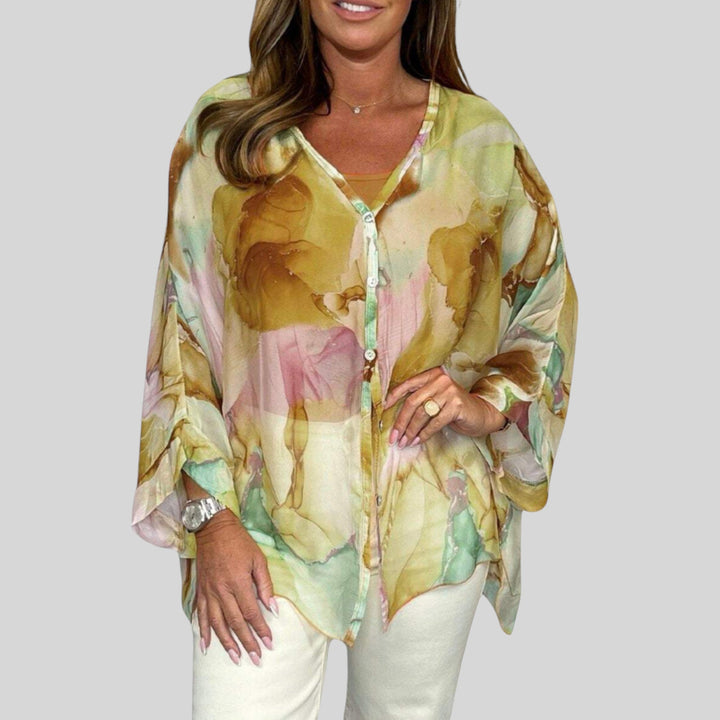 Stilla | Uanstrengt Elegance Top