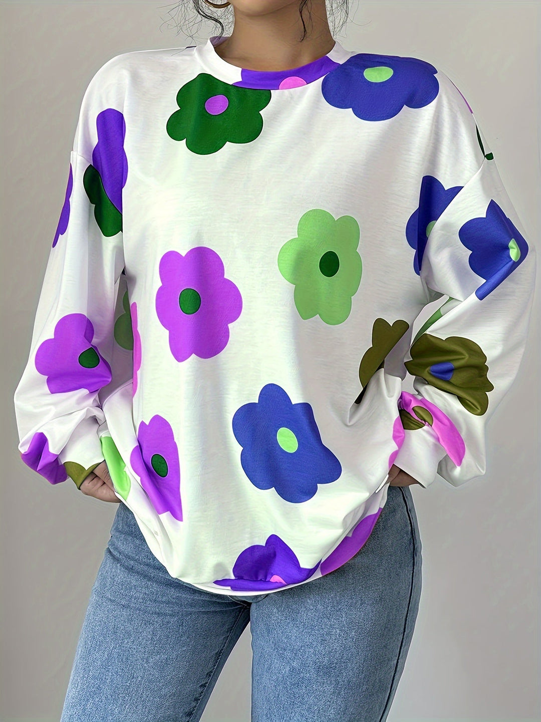 Stilla | Let Feminin T-Shirt, Blød Og Elegant Til Sommer