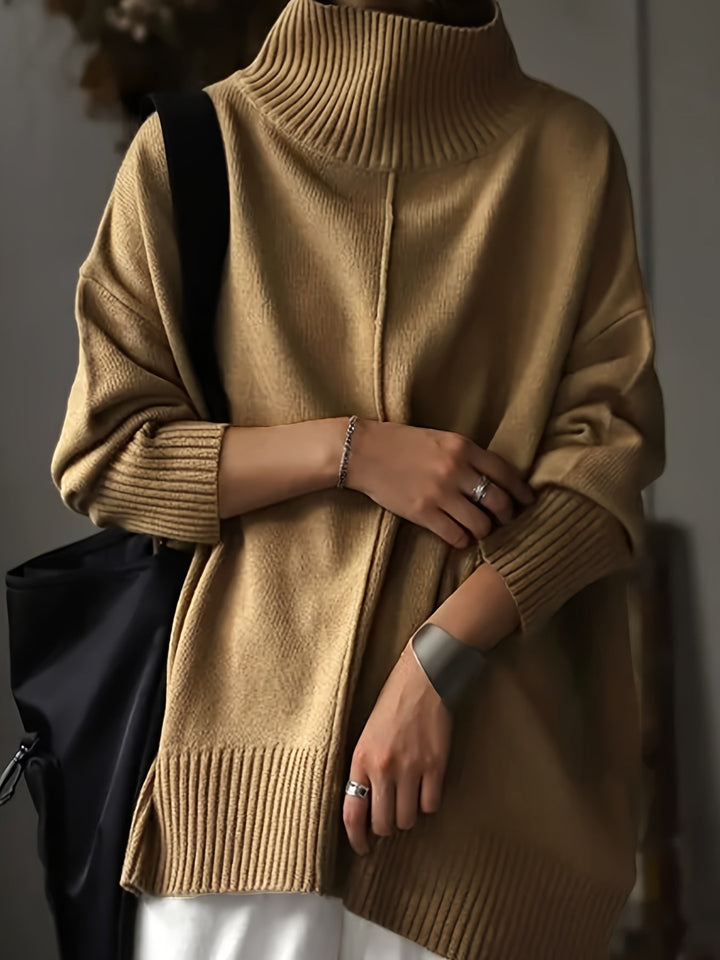 Stilla | Komfortabel og Afslappet Sweatshirt