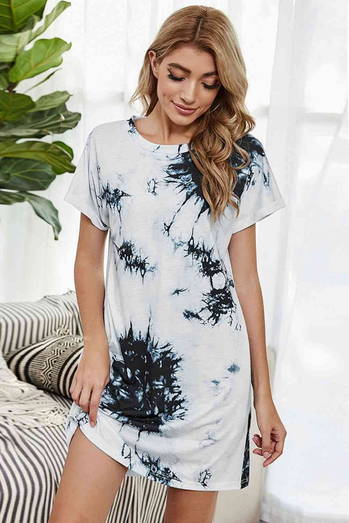 Stilla | Tie Dye T-Shirt Kjole