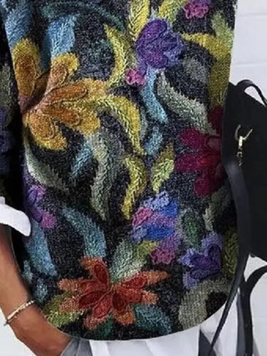 Stilla | Elegant pullover med afslappet udstråling