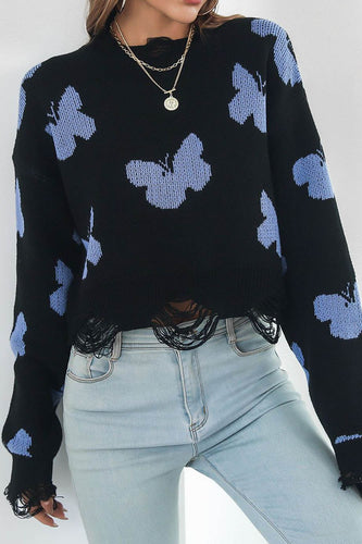 Stilla | Tidsløs Løs Pullover