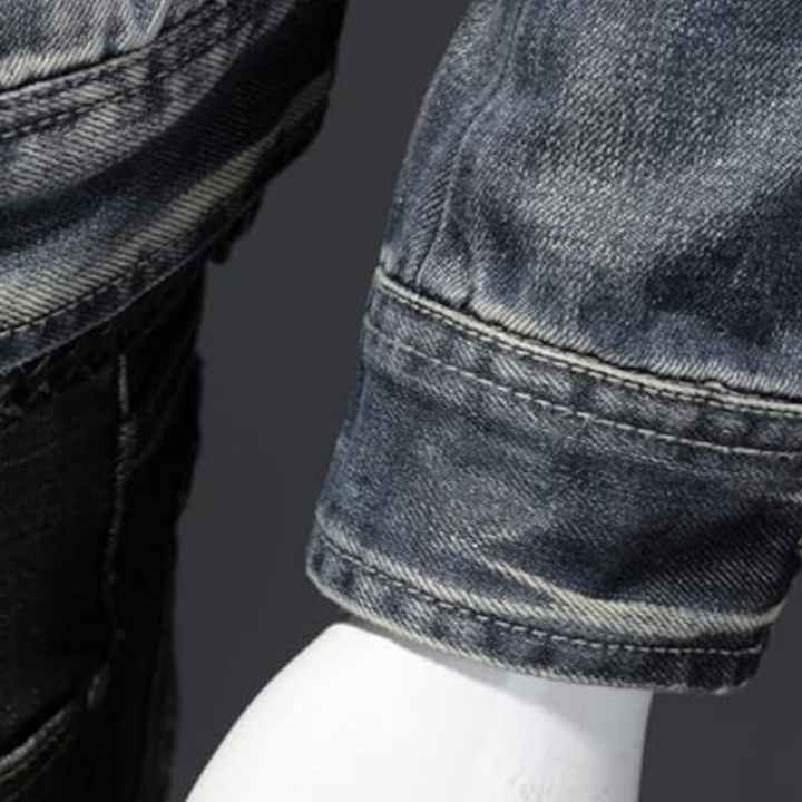 Stilla | Trendy Jeansjakke til Mænd