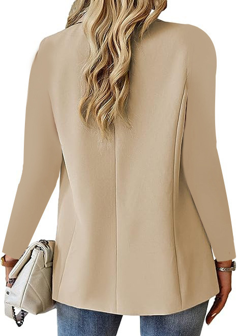 Stilla | Blazer Med Lange Ærmer Til Damer