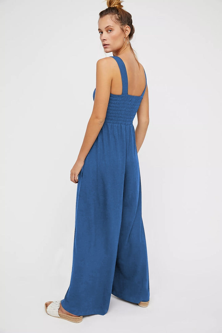 Stilla | Spaghetti-top Izzie Mono Pantalona