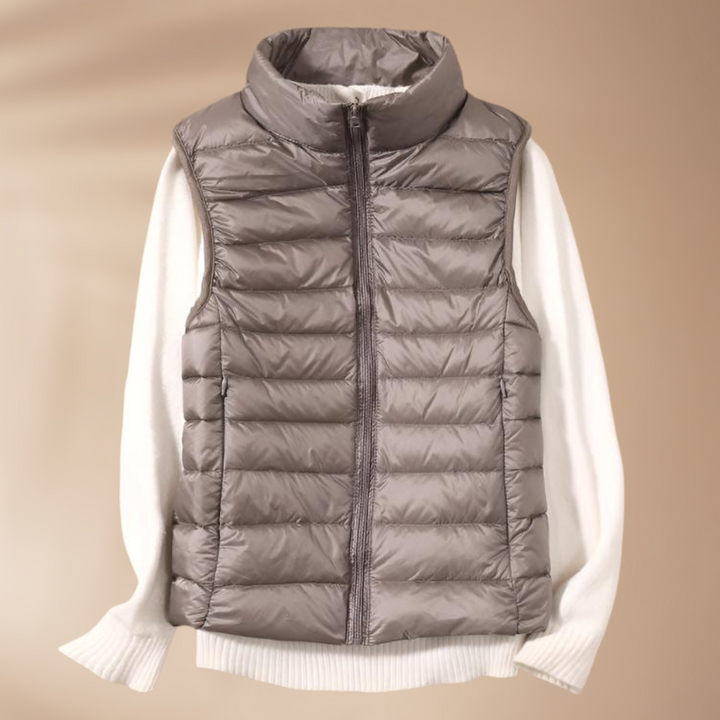 Stilla | Modebevidst Strikvest