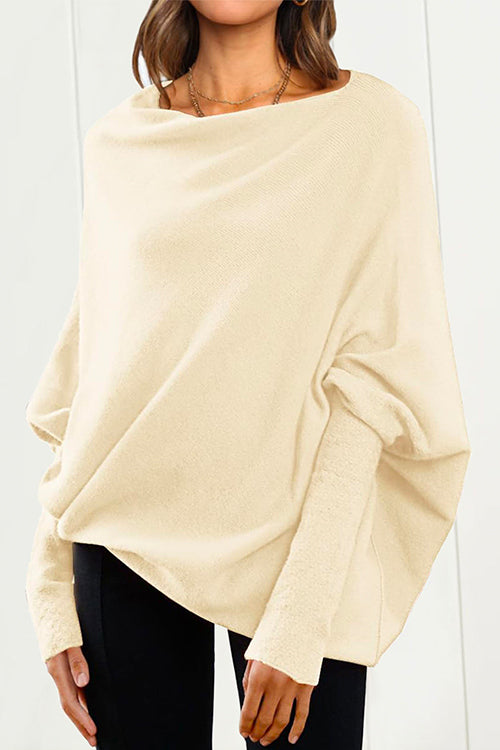 Stilla | Alsidig sweater til enkel elegance