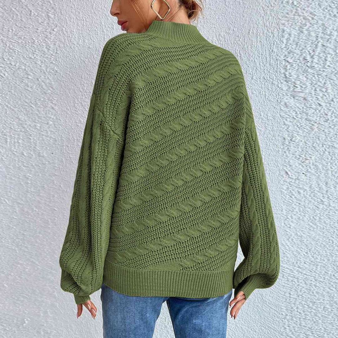 Stilla | Taljet formet og elegant sweater