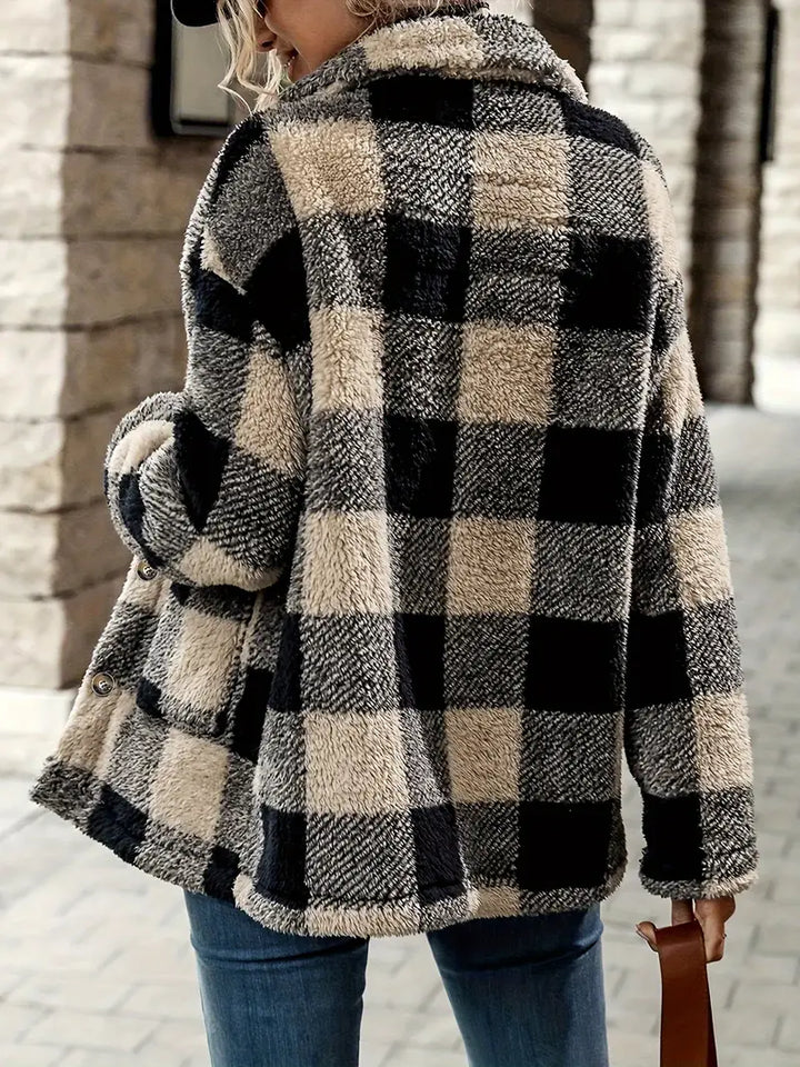 Stilla | Fuzzy Termojakke