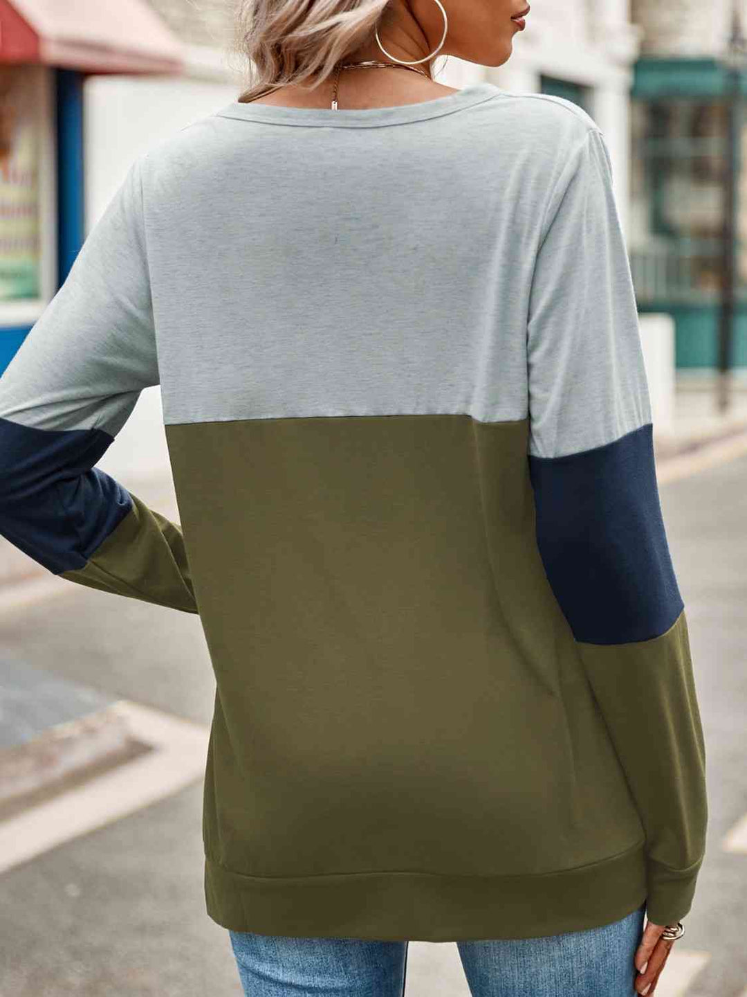 Stilla | Enkel og Smart Bluse