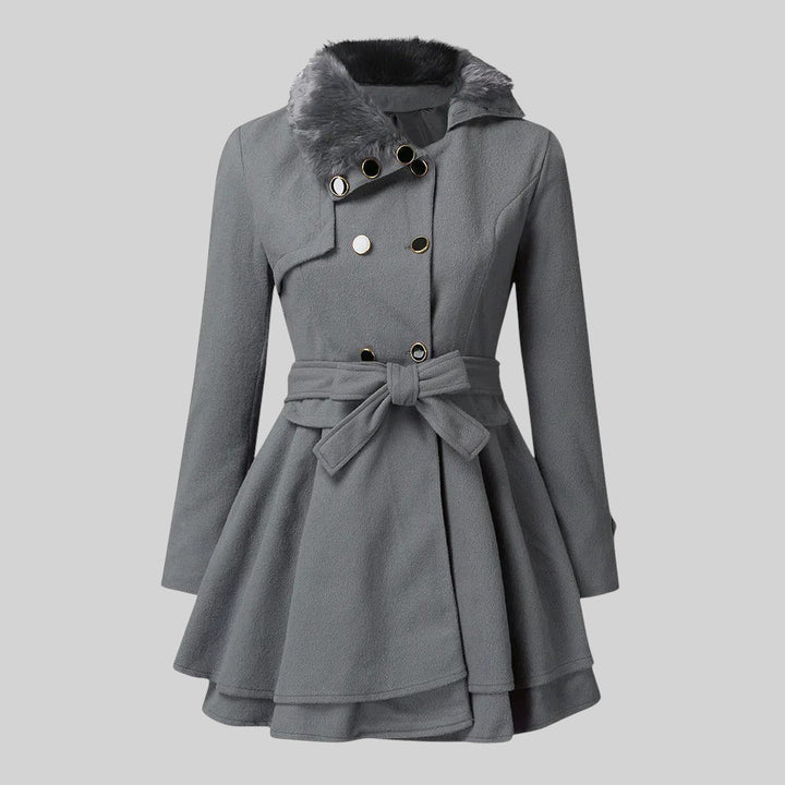 Stilla | Chic Trenchcoat Til Et Luksuriøst Udseende