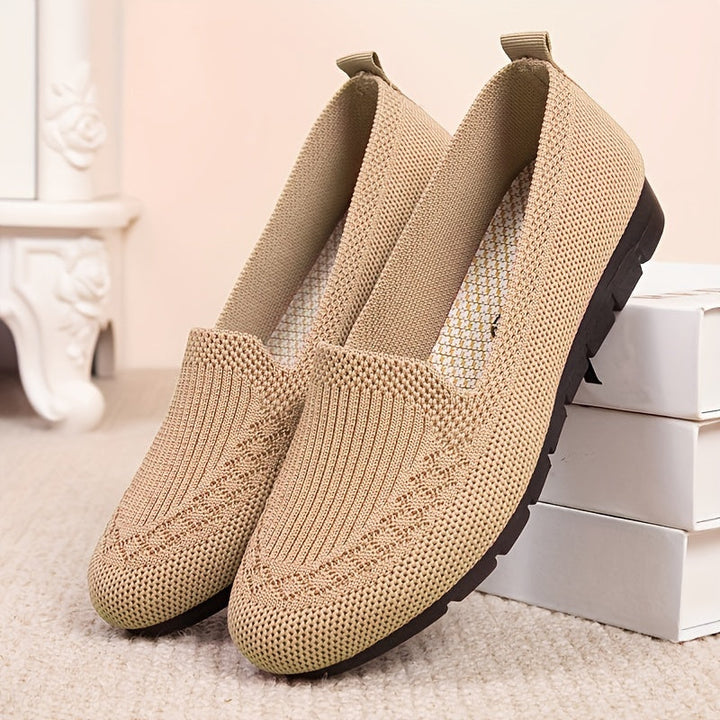 Stilla | Dame Slip on Mokasiner