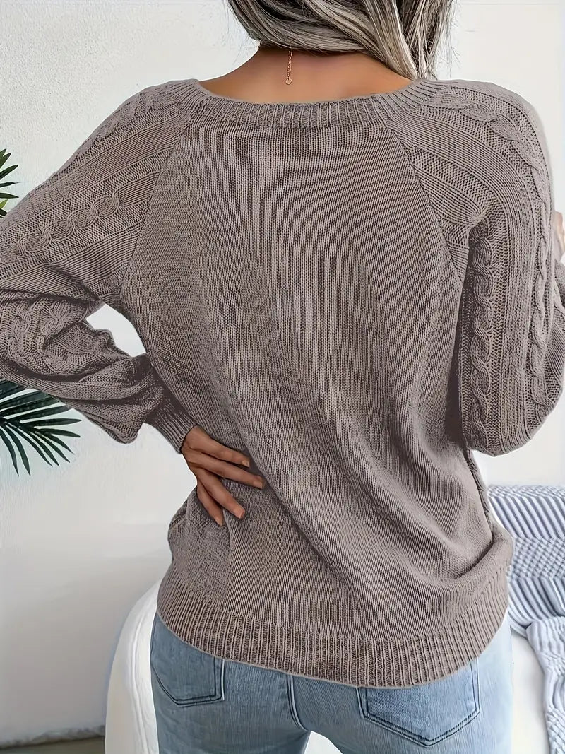 Stilla | Casual og Elegant Pulloverstil