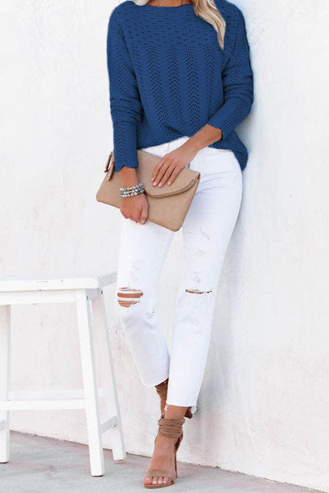Stilla | Minimalistisk og Stilet Sweater
