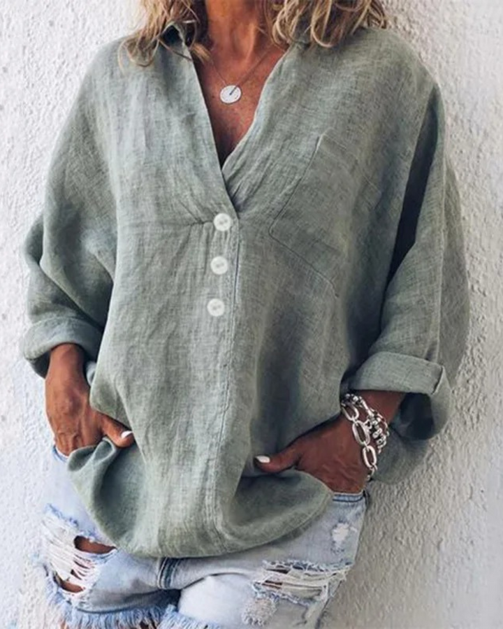Stilla | Bluse Stil Ibizan