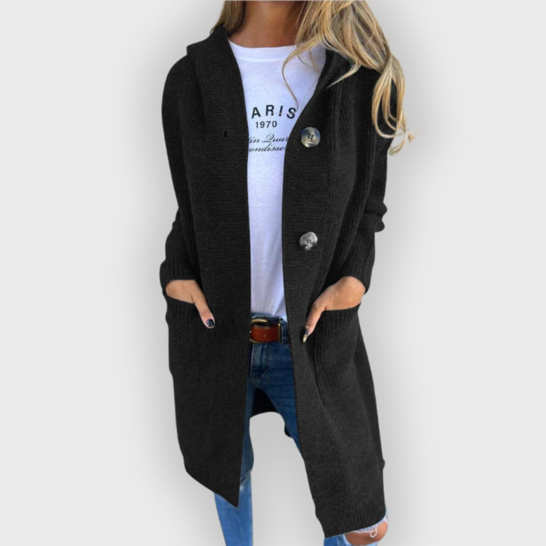 Stilla | Lang Cardigan