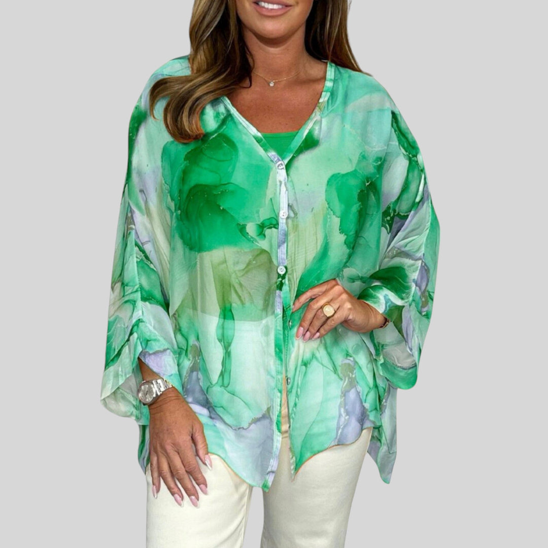 Stilla | Uanstrengt Elegance Top