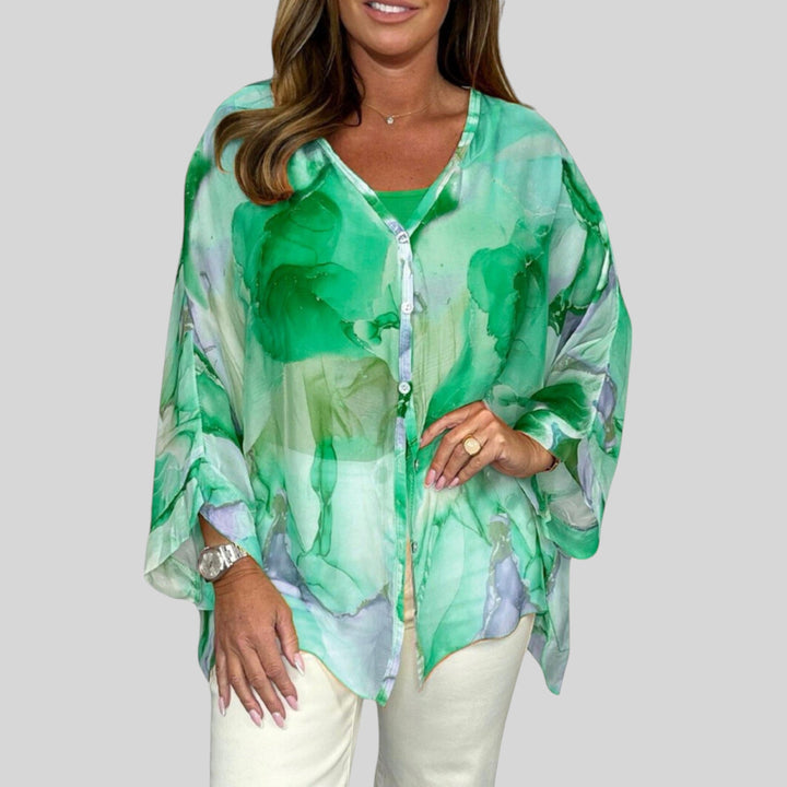 Stilla | Uanstrengt Elegance Top