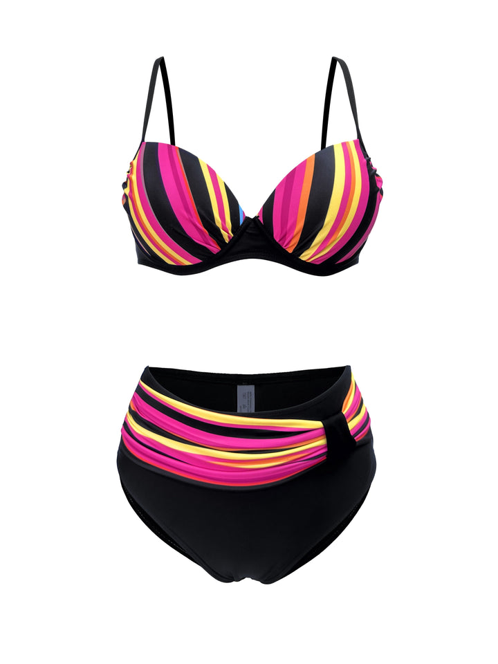 Stilla | Justerbar Bikini Sæt Til Damer