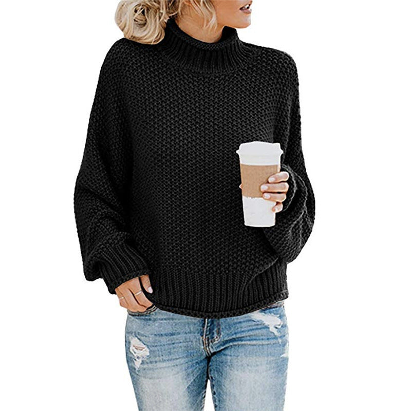 Stilla | Rullekravepullover