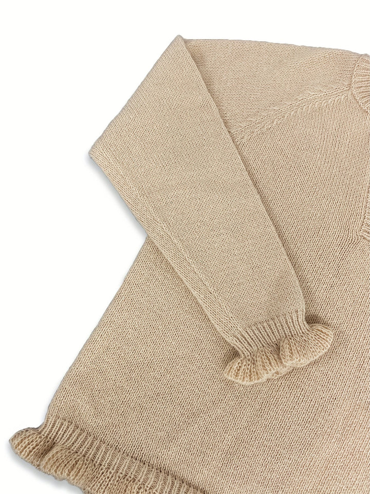 Stilla | Casual Elegant Sweater Design