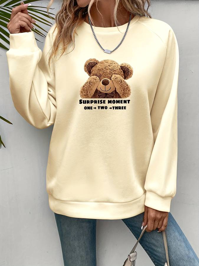 Stilla | Moderne og Behagelig Langærmet Pullover