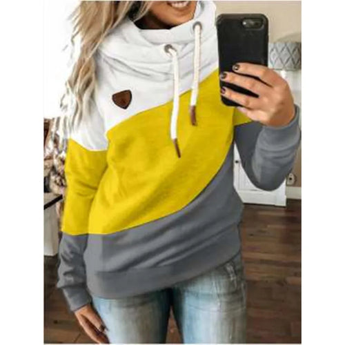 Stilla | Lett Hætte Sweatshirt Med Hætte Og Lange Ærmer Til Afslappet Stil