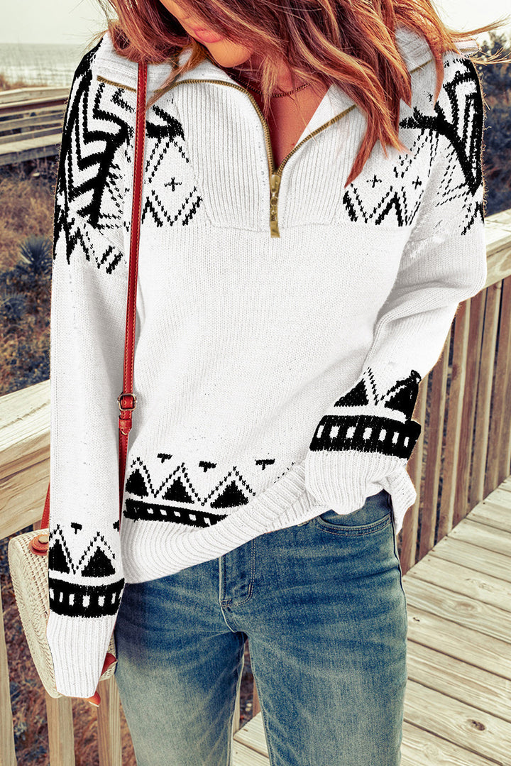 Stilla | Casual sweater til tidløse stilarter