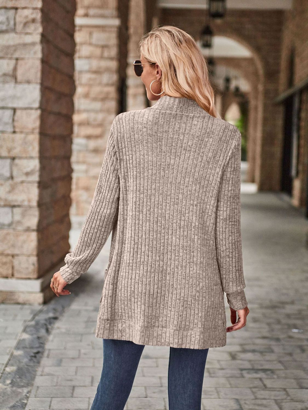 Stilla | Tidlløs og Elegant Cardigan