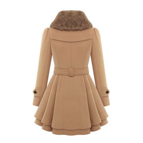 Stilla | Lang Frakke elegant