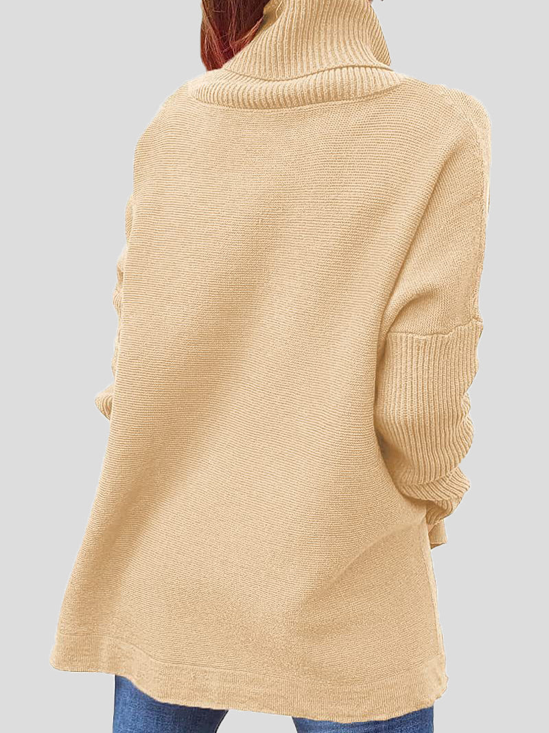 Stilla | Moderne Alsidig Pullover Look