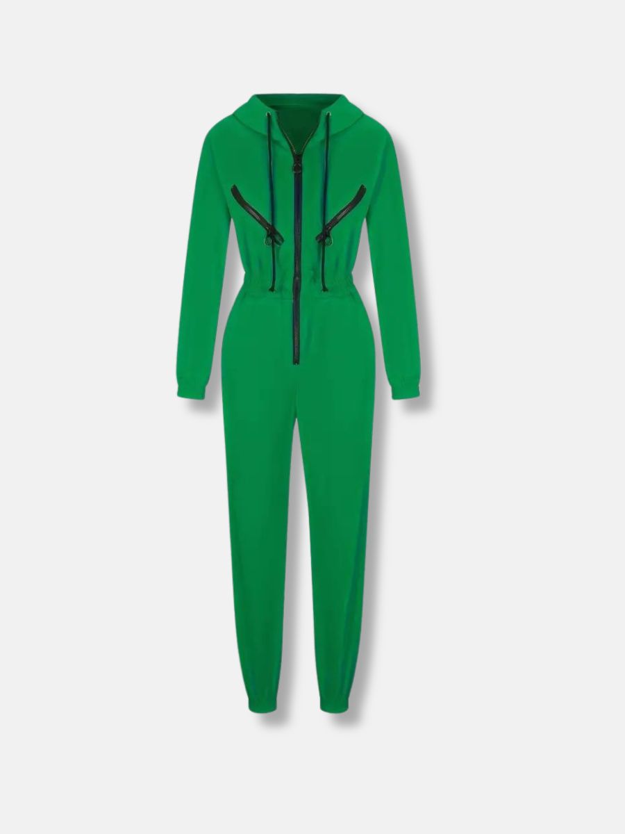 Stilla | Hoodie med hætte og snøre