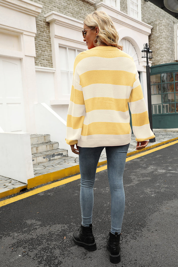 Stilla | Modebevidst og Uanstrengt Sweater