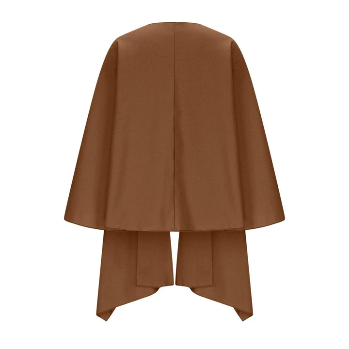 Stilla | Cozy Strikket Lang Cardigan med Flagermusærmer