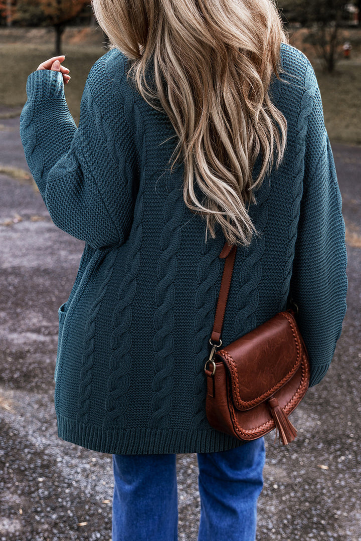 Stilla | Behagelig og Smart Cardigan