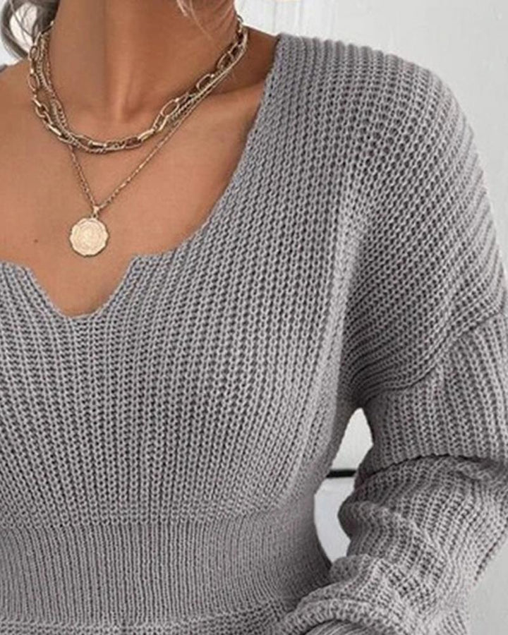 Stilla | Tidøs og Stilfuld Pullover