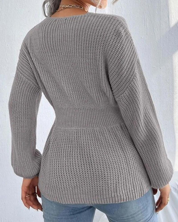 Stilla | Tidøs og Stilfuld Pullover