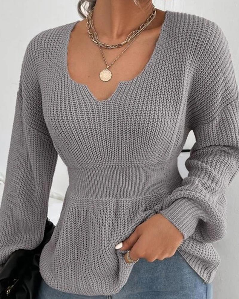 Stilla | Tidøs og Stilfuld Pullover