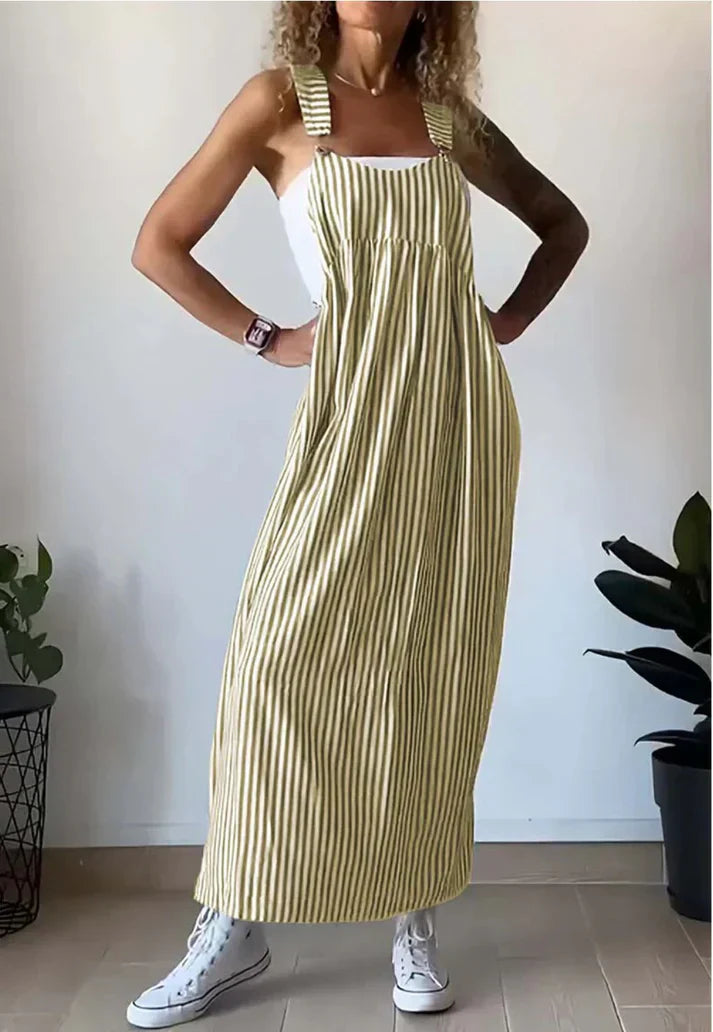 Stilla | Komfortabel Og Chic Boho Kjole