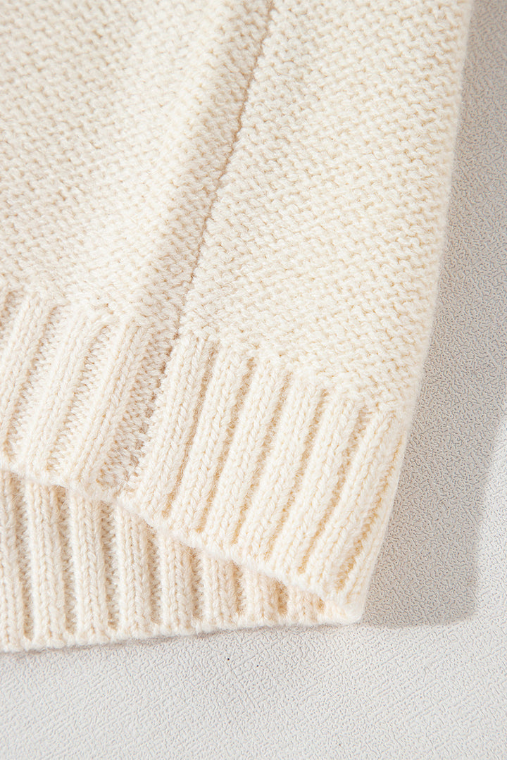 Stilla | Problemløs stilfuld og moderne sweater