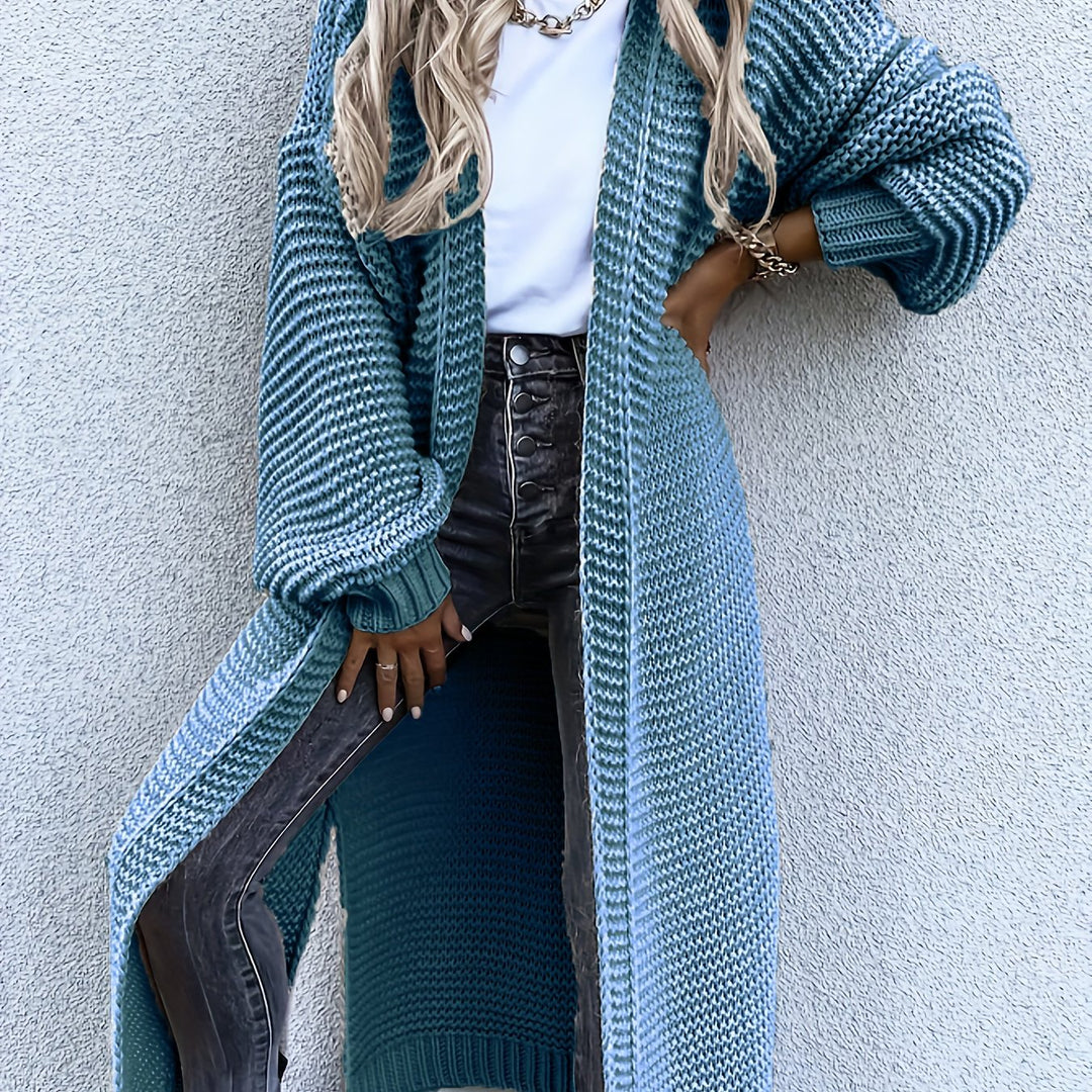 Stilla | Trendy og Lækker Strikkecardigan