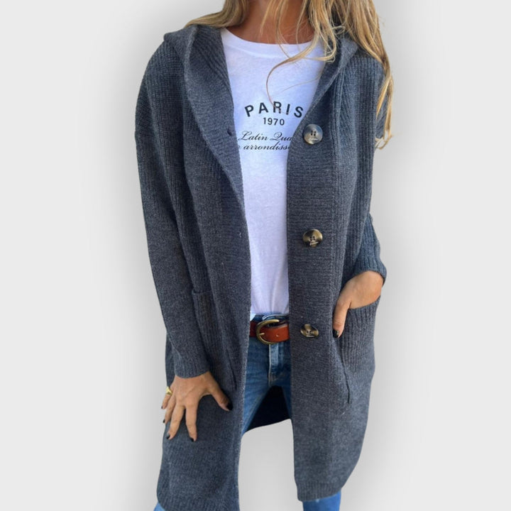 Stilla | Lang Cardigan