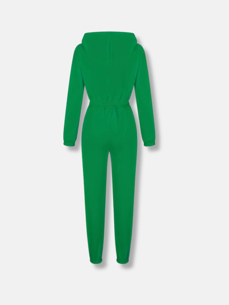 Stilla | Hoodie med hætte og snøre