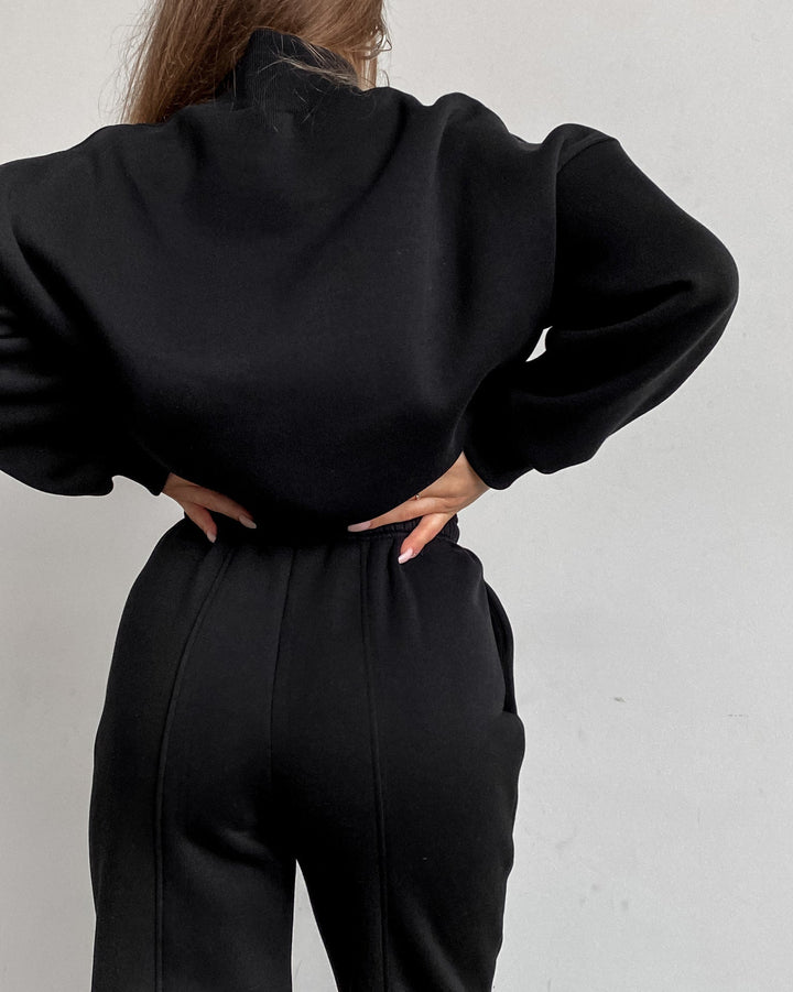 Stilla | Blød Baby-Sweatdress Til Behagelige Dage