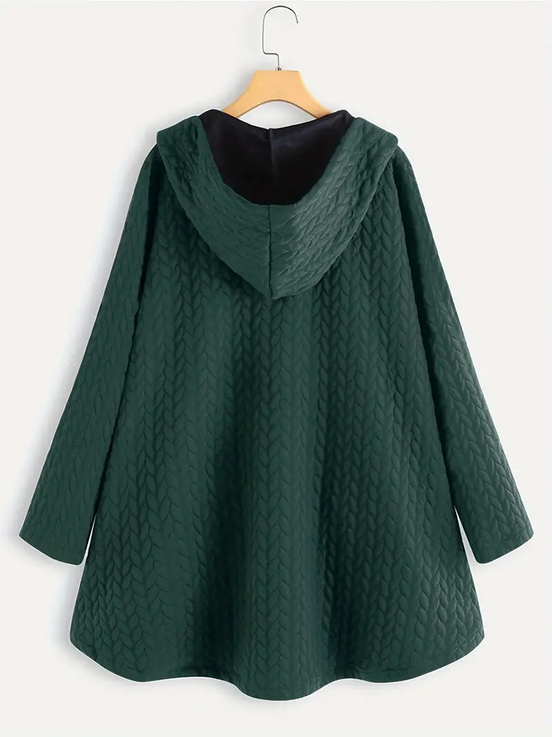 Stilla | Enkel og Elegant Kappe